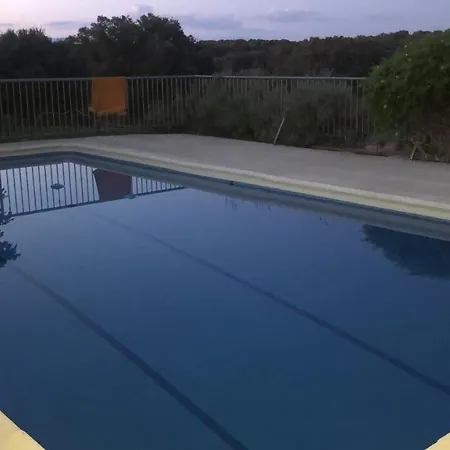 Gospodarstwo wiejskie La Cerca Del Alcornoque