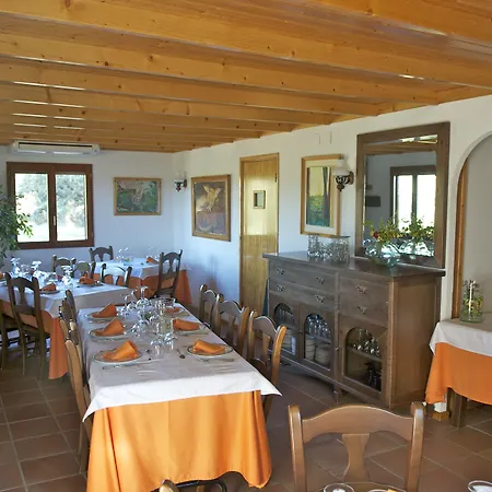 La Cerca Del Alcornoque Country house *