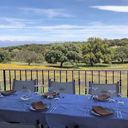 Country house La Cerca Del Alcornoque *