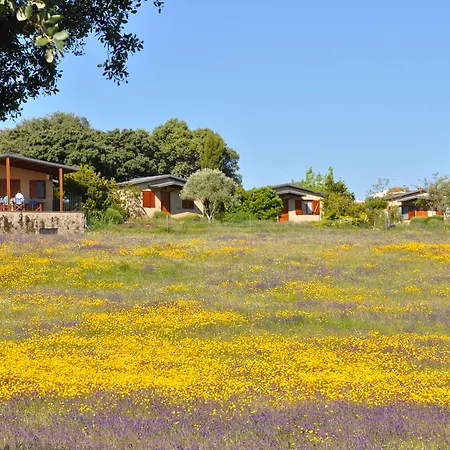 La Cerca Del Alcornoque 乡村民宿 Casas de Belvis