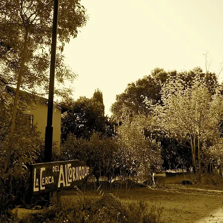 Gospodarstwo wiejskie La Cerca Del Alcornoque