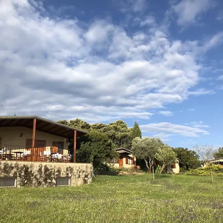 Country house La Cerca Del Alcornoque *