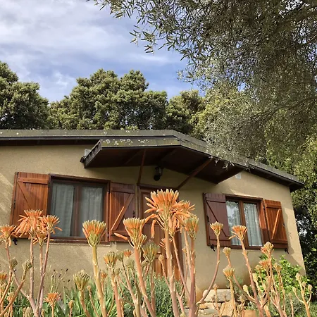 La Cerca Del Alcornoque Country house