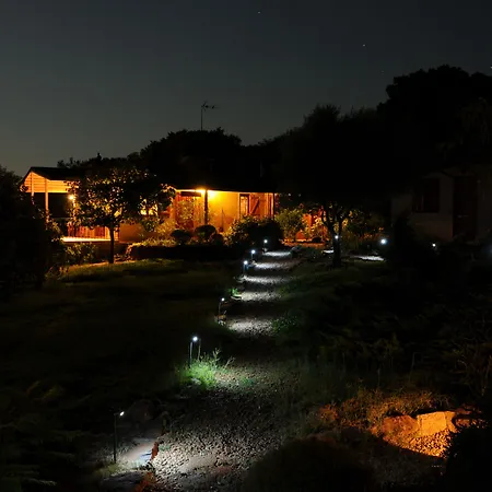 La Cerca Del Alcornoque 乡村民宿 Casas de Belvis