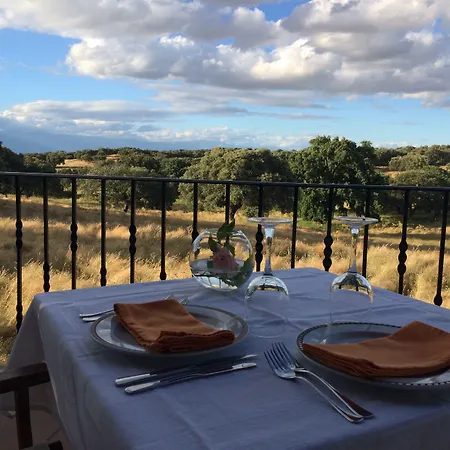 Country house La Cerca Del Alcornoque Casas de Belvis