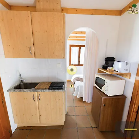 La Cerca Del Alcornoque Gospodarstwo wiejskie