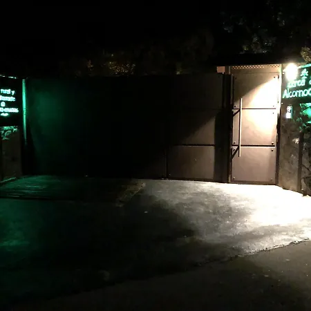 La Cerca Del Alcornoque Casas de Belvis