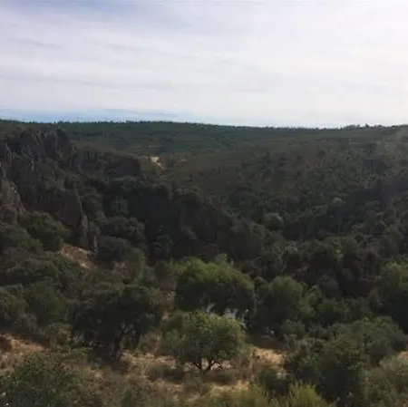 La Cerca Del Alcornoque Landhaus Casas de Belvis