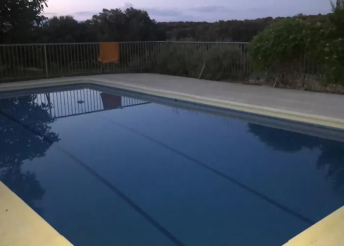 Εξοχικό σπίτι La Cerca Del Alcornoque