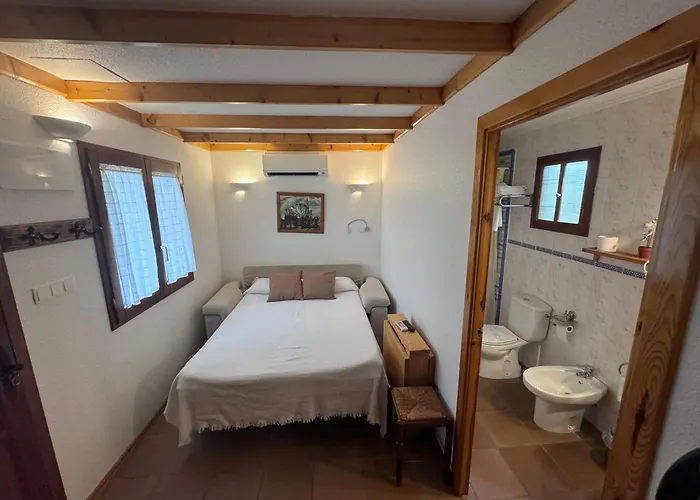 Venkovský dům La Cerca Del Alcornoque Casas de Belvis