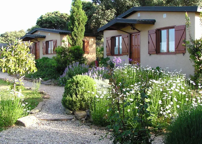 Venkovský dům La Cerca Del Alcornoque Casas de Belvis