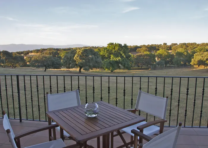 Venkovský dům La Cerca Del Alcornoque *