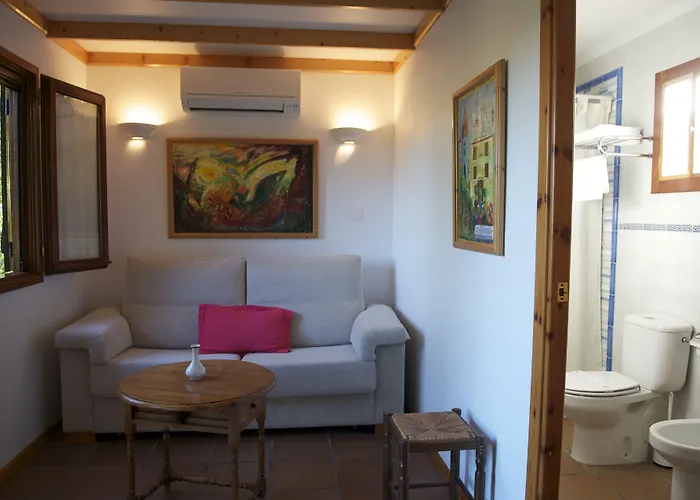 La Cerca Del Alcornoque Venkovský dům *