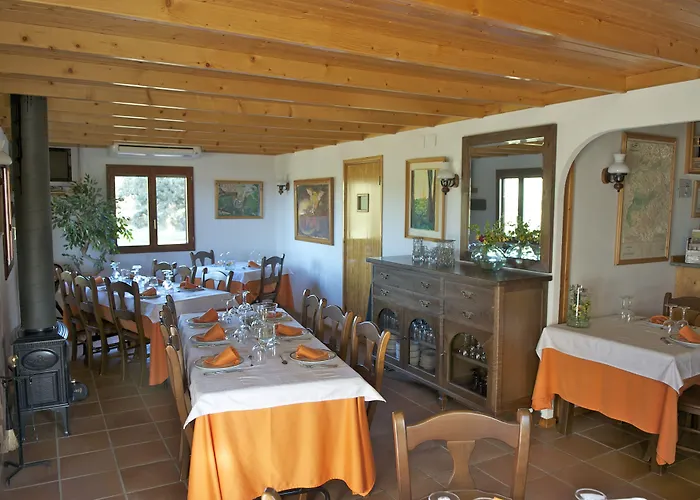 La Cerca Del Alcornoque Venkovský dům *