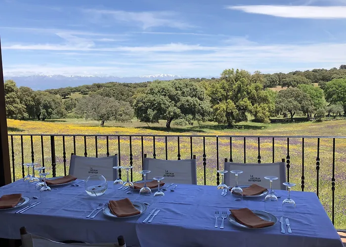 Venkovský dům La Cerca Del Alcornoque *