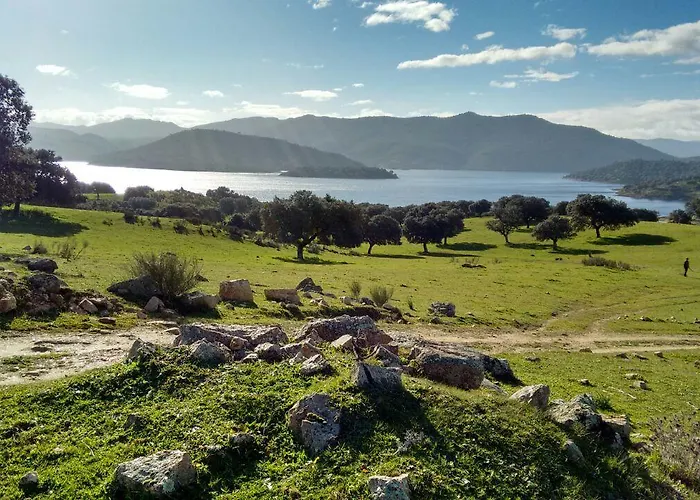 Εξοχικό σπίτι La Cerca Del Alcornoque