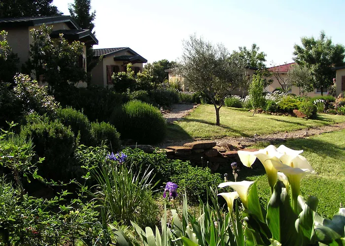 La Cerca Del Alcornoque Venkovský dům *