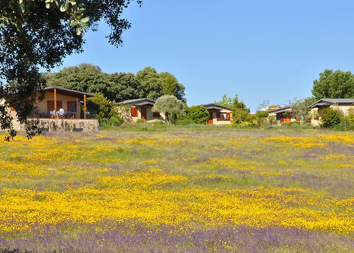 La Cerca Del Alcornoque Εξοχικό σπίτι Casas de Belvis