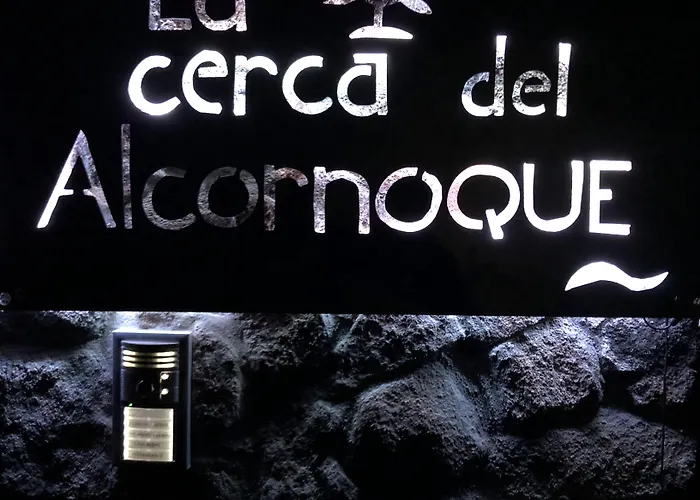 La Cerca Del Alcornoque Venkovský dům *