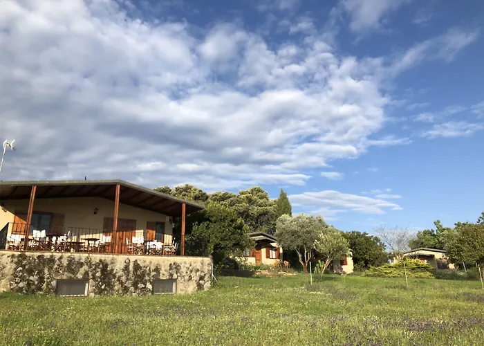 Venkovský dům La Cerca Del Alcornoque *