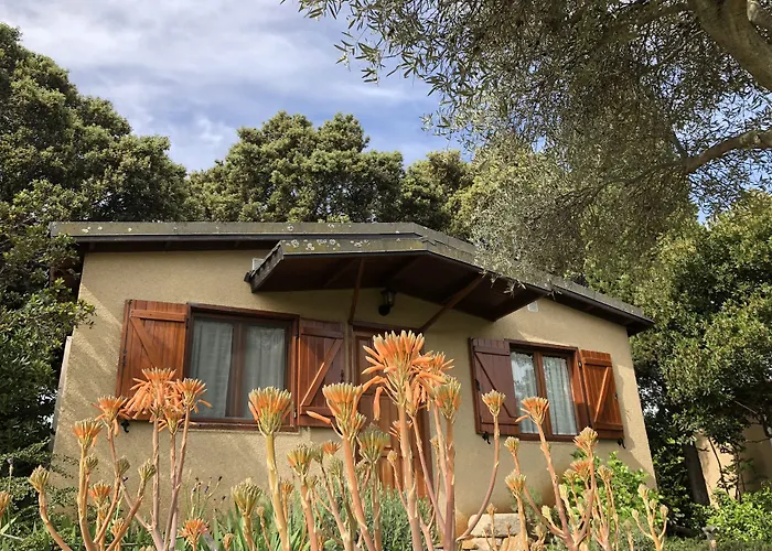 La Cerca Del Alcornoque Venkovský dům