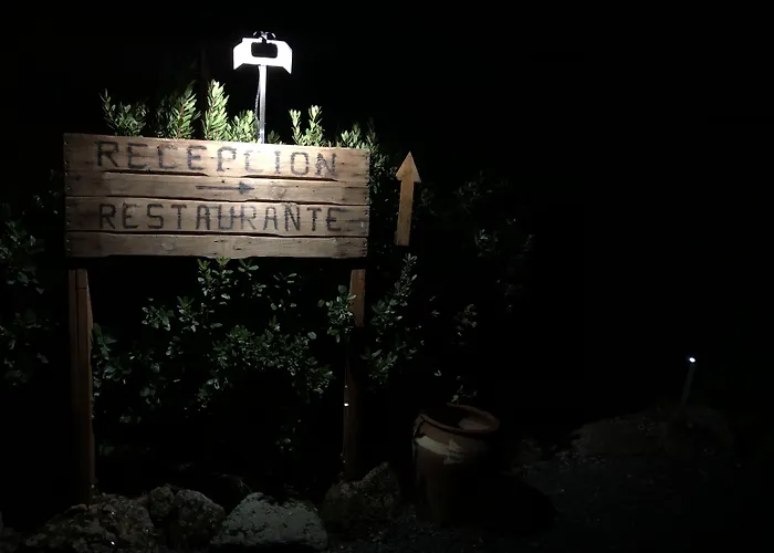 La Cerca Del Alcornoque *