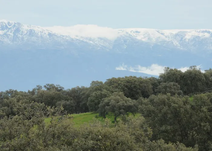 Εξοχικό σπίτι La Cerca Del Alcornoque *