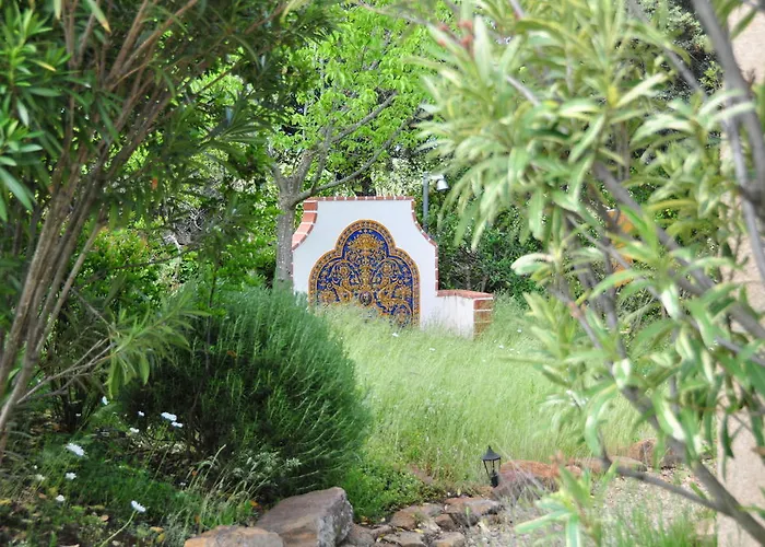 Country house La Cerca Del Alcornoque