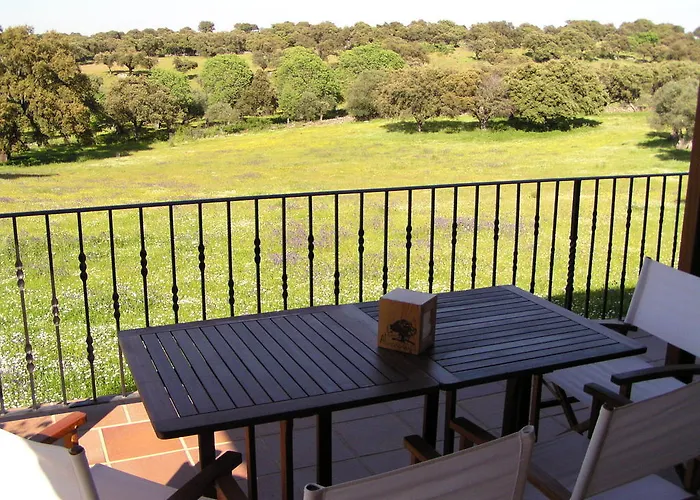 Εξοχικό σπίτι La Cerca Del Alcornoque *