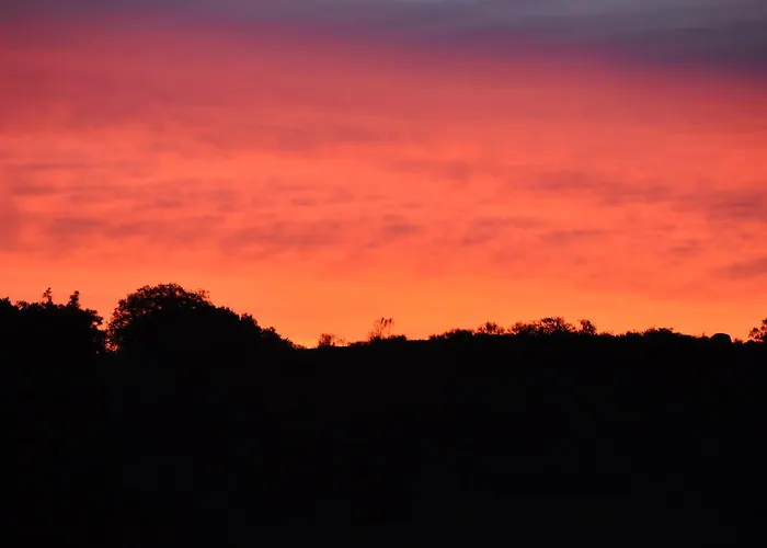 Country house La Cerca Del Alcornoque *