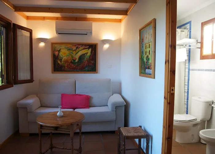 Venkovský dům La Cerca Del Alcornoque *