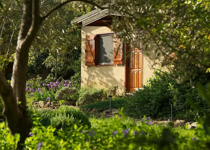 La Cerca Del Alcornoque Εξοχικό σπίτι Casas de Belvis