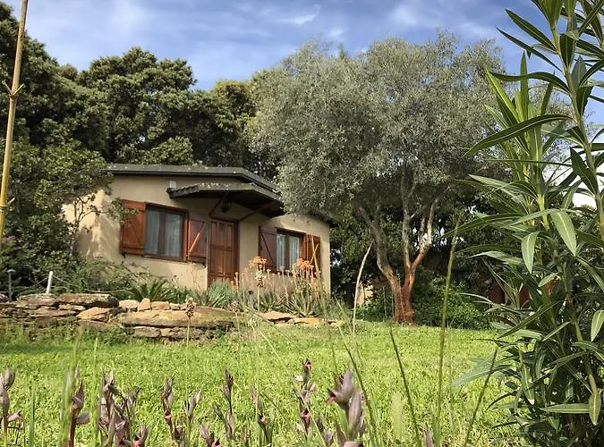 Εξοχικό σπίτι La Cerca Del Alcornoque